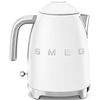 Чайник SMEG KLF03WHMEU электрический белый матовый, Цвет: White matte / Белый матовый, изображение 7