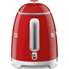 Мини чайник SMEG KLF05RDEU электрический красный, Цвет: Red / Красный, изображение 8