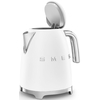 Чайник SMEG KLF03WHMEU электрический белый матовый, Цвет: White matte / Белый матовый, изображение 9