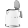 Мини чайник SMEG KLF05WHEU  электрический белый, Цвет: White / Белый, изображение 9