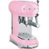 Кофемашина-эспрессо SMEG ECF01PKEU Розовая, Цвет: Pink / Розовый, изображение 2