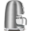 Капельная кофеварка SMEG DCF02SSEU  нержавеющая сталь матовая, Цвет: Steel / Сталь, изображение 4