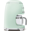 Капельная кофеварка SMEG DCF02PGEU пастельный зеленый, Цвет: Pastel green / Пастельный зеленый, изображение 4
