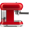 Кофемашина-эспрессо SMEG ECF01RDEU  красная, Цвет: Red / Красный, изображение 5