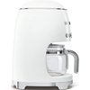 Капельная кофеварка SMEG DCF02WHEU белый, Цвет: White / Белый, изображение 5