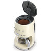 Капельная кофеварка SMEG DCF02CREU кремовый, Цвет: Cream / Кремовый, изображение 6