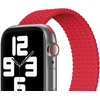 Ремешок для Apple Watch 40mm VLP Нейлон Красный S/M, Цвет: Red / Красный, изображение 2