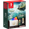 Nintendo Switch Oled Zelda Edition, Цвет: Gold / Золотой, изображение 10