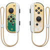 Nintendo Switch Oled Zelda Edition, Цвет: Gold / Золотой, изображение 8