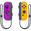 Геймпад Nintendo Switch Joy-Con Pair (Neon Purple / Neon Orange)