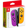 Геймпад Nintendo Switch Joy-Con Pair (Neon Purple / Neon Orange), изображение 2