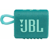 Портативная колонка JBL Go 3 Aquamarine, Цвет: Teal / Бирюзовый
