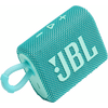 Портативная колонка JBL Go 3 Aquamarine, Цвет: Teal / Бирюзовый, изображение 5