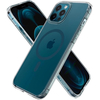 Чехол Spigen для iPhone 12 Pro Max Ultra Hybrid Mag Magsafe Blue, изображение 7