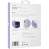 Чехол для iPad mini 6 VLP Фиолетовый, изображение 6