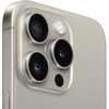 Apple iPhone 15 Pro 256 Гб Natural Titanium (натуральный титан), Объем встроенной памяти: 256 Гб, Цвет: Natural Titanium, изображение 4
