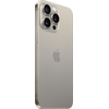 Apple iPhone 15 Pro Max 1 Тб Natural Titanium (натуральный титан), Объем встроенной памяти: 1 Тб, Цвет: Natural Titanium, изображение 3