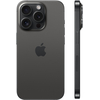 Apple iPhone 15 Pro 128 Гб Black Titanium (черный титан), Объем встроенной памяти: 128 Гб, Цвет: Black Titanium, изображение 2