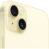 Apple iPhone 15 Plus 256 Гб Yellow (желтый), Объем встроенной памяти: 256 Гб, Цвет: Yellow / Желтый, изображение 5
