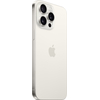 Apple iPhone 15 Pro Max 256 Гб White Titanium (титановый белый), Объем встроенной памяти: 256 Гб, Цвет: White Titanium, изображение 3