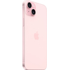 Apple iPhone 15 128Gb Rose, Объем встроенной памяти: 128 Гб, Цвет: Rose / Розовый, изображение 3