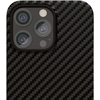 Чехол VLP Kevlar Case с MagSafe для iPhone 15 Pro Black, изображение 2