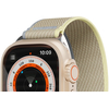 Ремешок нейлоновый VLP Trail Band для Apple Watch 42/44/45/49mm бежевый-желтый, Цвет: Beige / Бежевый, изображение 2