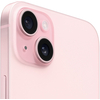 Apple iPhone 15 Plus 512 Гб Rose (розовый), Объем встроенной памяти: 512 Гб, Цвет: Rose / Розовый, изображение 5