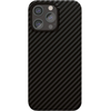 Чехол VLP Kevlar Case с MagSafe для iPhone 15 Pro Black