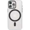 Чехол VLP Diamond Case с MagSafe для iPhone 15 Pro Black