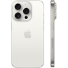 Apple iPhone 15 Pro 256 Гб White Titanium (титановый белый), Объем встроенной памяти: 256 Гб, Цвет: White Titanium, изображение 2