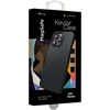 Чехол VLP Kevlar Case с MagSafe для iPhone 15 Pro Black, изображение 3