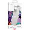 Чехол VLP Diamond Case для iPhone 15 Clear, изображение 3