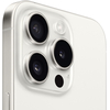 Apple iPhone 15 Pro 256 Гб White Titanium (титановый белый), Объем встроенной памяти: 256 Гб, Цвет: White Titanium, изображение 4