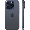 Apple iPhone 15 Pro 256 Гб Blue Titanium (титановый синий), Объем встроенной памяти: 256 Гб, Цвет: Blue Titanium, изображение 2