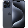 Apple iPhone 15 Pro Max 512 Гб Blue Titanium (титановый синий), Объем встроенной памяти: 512 Гб, Цвет: Blue Titanium