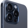 Apple iPhone 15 Pro 512 Гб Blue Titanium (титановый синий), Объем встроенной памяти: 512 Гб, Цвет: Blue Titanium, изображение 4