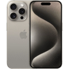 Apple iPhone 15 Pro 128 Гб Natural Titanium (натуральный титан), Объем встроенной памяти: 128 Гб, Цвет: Natural Titanium