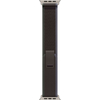 Apple Watch Ultra 2 GPS + Cellular, 49 мм, корпус из титана, ремешок Trail синего/черного цвета, Экран: 49, Цвет: Black / Черный, изображение 3