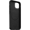 Чехол для iPhone 13 Nomad Leather Case Black, изображение 4