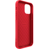 Чехол Evutec Aergo Ballistic Nylon для iPhone 12 Pro Max (AP-20L-MT-B02) Red, изображение 4