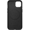 Чехол для iPhone 13 Nomad Leather Case Black, изображение 5