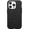 Защитный чехол UAG Civilian Magsafe iPhone 15 Pro black