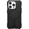 Защитный чехол UAG Essential Armor Magsafe iPhone 15 Pro black, Цвет: Black / Черный