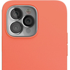 Чехол для iPhone 13 Pro VLP Silicone case with MagSafe Coral, Цвет: Coral / Коралл, изображение 2