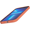 Чехол для iPhone 13 Pro VLP Silicone case with MagSafe Coral, Цвет: Coral / Коралл, изображение 4