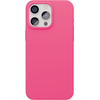 Чехол VLP Aster Case с MagSafe для iPhone 15 Pro Max неоновый розовый, Цвет: Pink / Розовый