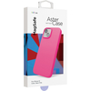 Чехол VLP Aster Case с MagSafe для iPhone 15 неоновый розовый, Цвет: Pink / Розовый, изображение 3