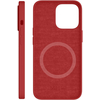 Чехол для iPhone 13 Pro VLP Silicone case with MagSafe Red, Цвет: Red / Красный, изображение 3