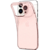 Чехол Spigen Liquid Crystal Glitter для iPhone 13 Pro Pink, изображение 4
